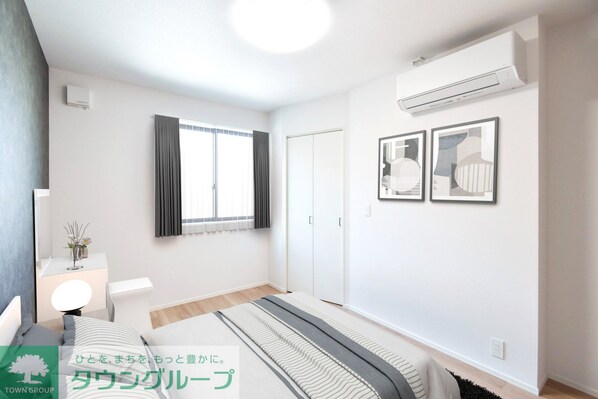 GRANDE VILLA 山の手の物件内観写真